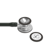 Stetoscop 3M Littmann, Cardiology IV negru, , 3 image