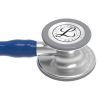 Stetoscop 3M Littmann, Cardiology IV albastru, , 3 image