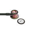 Stetoscop 3M Littmann, Cardiology IV negru, , 5 image