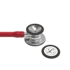 Stetoscop 3M Littmann, Cardiology IV burgundy, , 5 image