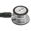 Stetoscop 3M Littmann, Cardiology IV negru, , 4 image