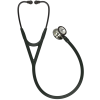 Stetoscop 3M Littmann, Cardiology IV negru, , 2 image