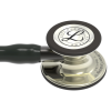 Stetoscop 3M Littmann, Cardiology IV negru, , 3 image