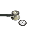 Stetoscop 3M Littmann, Cardiology IV negru, , 4 image