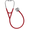 Stetoscop 3M Littmann, Cardiology IV burgundy, , 2 image