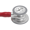 Stetoscop 3M Littmann, Cardiology IV burgundy, , 3 image