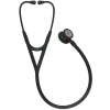 Stetoscop 3M Littmann, Cardiology IV negru, , 2 image