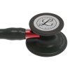 Stetoscop 3M Littmann, Cardiology IV negru, , 4 image