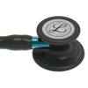 Stetoscop 3M Littmann, Cardiology IV negru, , 4 image