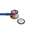 Stetoscop 3M Littmann, Cardiology IV albastru, , 5 image