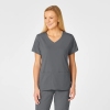 Bluza uniforma medicala, Wink PRO, 6519, Culoare: Pewter, Marime: XS, 
