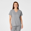 Bluza uniforma medicala, Wink PRO, 6319, Culoare: Grey, Marime: L, 
