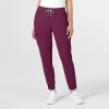 Pantaloni uniforma medicala, Wink Renew, 5234, Culoare: Wine, Marime: S, 