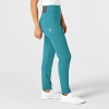 Pantaloni uniforma medicala, Wink Renew, 5134, Culoare: Teal, Marime: XS, , 3 image