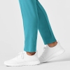 Pantaloni uniforma medicala, Wink Renew, 5134, Culoare: Teal, Marime: XS, , 7 image
