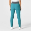 Pantaloni uniforma medicala, Wink Renew, 5134, Culoare: Teal, Marime: XS, , 8 image
