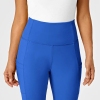 Pantaloni uniforma medicala, Wink Renew, 5159, Culoare: Royal Blue, Marime: XS, , 4 image