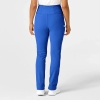 Pantaloni uniforma medicala, Wink Renew, 5159, Culoare: Royal Blue, Marime: XS, , 9 image