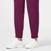 Pantaloni uniforma medicala, Wink Renew, 5234, Culoare: Wine, Marime: XS, , 6 image