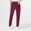 Pantaloni uniforma medicala, Wink Renew, 5234, Culoare: Wine, Marime: XS, , 7 image