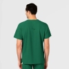 Bluza uniforma medicala, Wink Renew, 6034, Culoare: Hunter, Marime: S, , 8 image