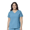 Bluza uniforma medicala, Wink Renew, 6134, Culoare: BAYB, Marime: XS, 