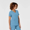 Bluza uniforma medicala, Wink Renew, 6134, Culoare: BAYB, Marime: XS, , 4 image