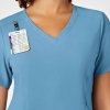 Bluza uniforma medicala, Wink Renew, 6134, Culoare: BAYB, Marime: XS, , 5 image