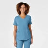Bluza uniforma medicala, Wink Renew, 6134, Culoare: BAYB, Marime: XS, , 9 image