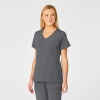 Bluza uniforma medicala, Wink PRO, 6519, Culoare: Pewter, Marime: XS, , 2 image