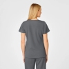 Bluza uniforma medicala, Wink PRO, 6519, Culoare: Pewter, Marime: XS, , 6 image