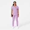 Bluza uniforma medicala, Wink Renew, 6534, Culoare: VIOT, Marime: S, , 2 image