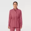 Jacheta uniforma medicala, Wink, 8134, Culoare: ROSE, Marime: S,  Jacheta uniforma medicala, Wink, 8134, Culoare: ROSE, Marime: S,
