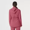 Jacheta uniforma medicala, Wink, 8134, Culoare: ROSE, Marime: S, , 11 image Jacheta uniforma medicala, Wink, 8134, Culoare: ROSE, Marime: S, , 11 image