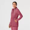 Jacheta uniforma medicala, Wink, 8134, Culoare: ROSE, Marime: S, , 3 image Jacheta uniforma medicala, Wink, 8134, Culoare: ROSE, Marime: S, , 3 image
