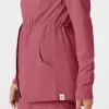 Jacheta uniforma medicala, Wink, 8134, Culoare: ROSE, Marime: S, , 8 image Jacheta uniforma medicala, Wink, 8134, Culoare: ROSE, Marime: S, , 8 image