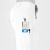 Pantaloni uniforma medicala, Wink PRO, 5319, Culoare: White, Marime: 2XS, , 4 image