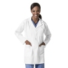 Halat laborator Wink, unisex, 7106, Culoare: White, Marime: L,  Halat laborator Wink, unisex, 7106, Culoare: White, Marime: L,