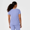 Bluza uniforma medicala, Wink Renew, 6434, Culoare: Ceil, Marime: XS, , 6 image