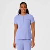 Bluza uniforma medicala, Wink Renew, 6434, Culoare: Ceil, Marime: XS, , 7 image