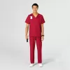 Bluza uniforma medicala, unisex, W123, 6855, Culoare: Red, Marime: S, , 4 image Bluza uniforma medicala, unisex, W123, 6855, Culoare: Red, Marime: S, , 4 image