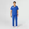 Bluza uniforma medicala, unisex, W123, 6855, Culoare: Royal Blue, Marime: L, , 10 image Bluza uniforma medicala, unisex, W123, 6855, Culoare: Royal Blue, Marime: L, , 10 image