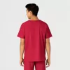 Bluza uniforma medicala, unisex, W123, 6855, Culoare: Red, Marime: S, , 10 image Bluza uniforma medicala, unisex, W123, 6855, Culoare: Red, Marime: S, , 10 image