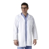 Halat laborator Wink, unisex, 7106, Culoare: White, Marime: L, , 2 image Halat laborator Wink, unisex, 7106, Culoare: White, Marime: L, , 2 image