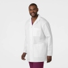 Halat medical unisex, Wink, 7602, Culoare: White, Marime: XS, , 3 image Halat medical unisex, Wink, 7602, Culoare: White, Marime: XS, , 3 image