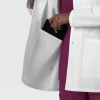 Halat medical unisex, Wink, 7602, Culoare: White, Marime: XS, , 7 image Halat medical unisex, Wink, 7602, Culoare: White, Marime: XS, , 7 image