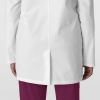Halat medical unisex, Wink, 7602, Culoare: White, Marime: XS, , 9 image Halat medical unisex, Wink, 7602, Culoare: White, Marime: XS, , 9 image
