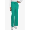 Pantaloni uniforma medicala unisex, Cherokee, CK280A, Culoare: Teal, Marime: XS, 