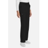 Pantaloni uniforma medicala dama, Cherokee, CK272A, Culoare: Black, Marime: XS, , 2 image