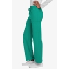 Pantaloni uniforma medicala unisex, Cherokee, CK280A, Culoare: Teal, Marime: XS, , 3 image
